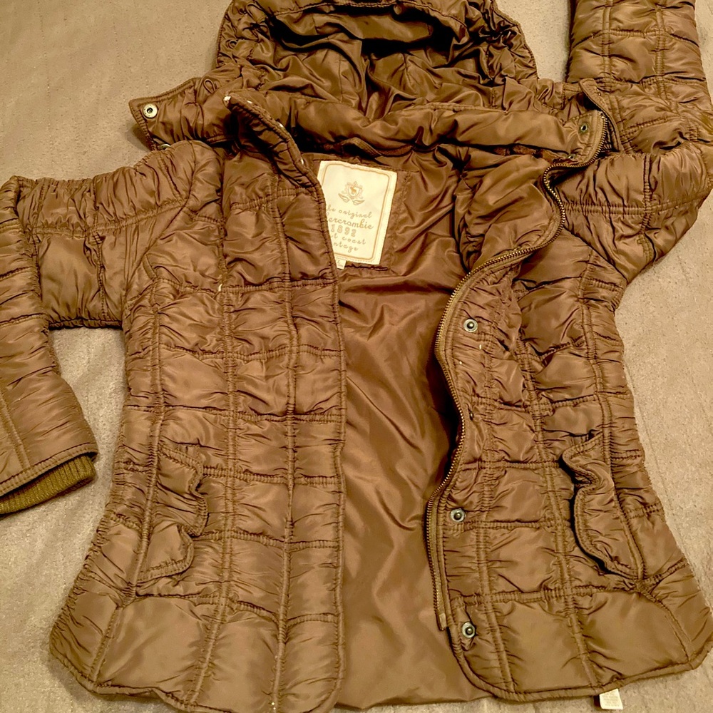 Vintage Abercrombie & Fitch Jacket